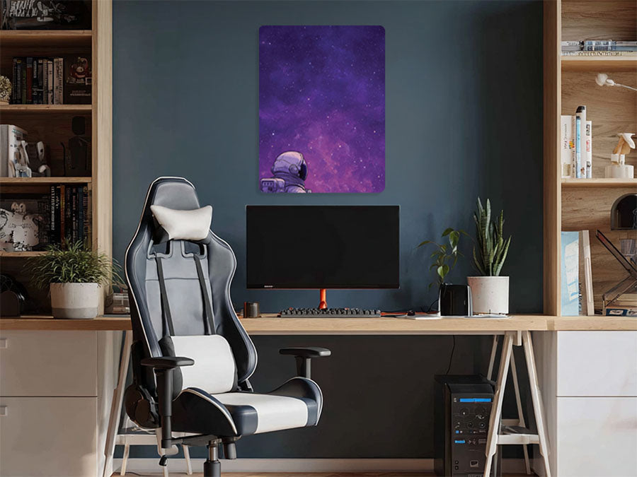 Space & Galaxy 36 álló enteriőr nézet