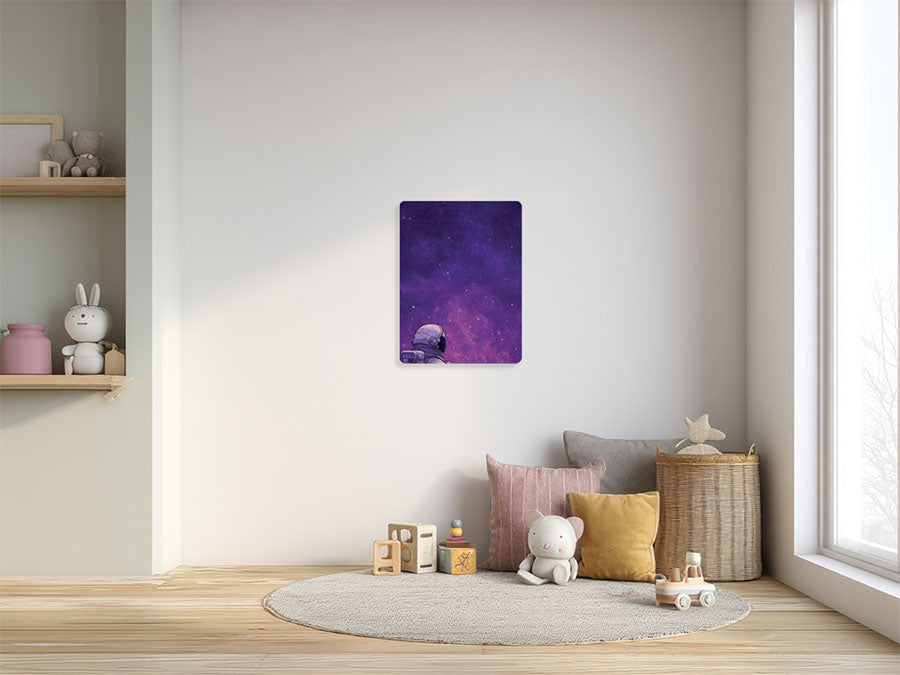 Space & Galaxy 36 álló enteriőr nézet