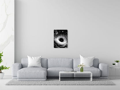 Space & Galaxy 37 álló enteriőr nézet