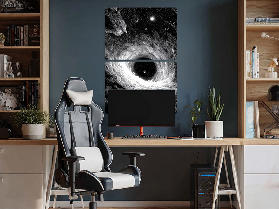 Space & Galaxy 37 álló enteriőr nézet