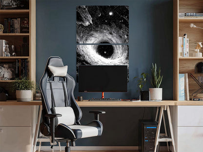Space & Galaxy 37 álló enteriőr nézet