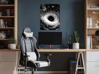 Space & Galaxy 37 álló enteriőr nézet