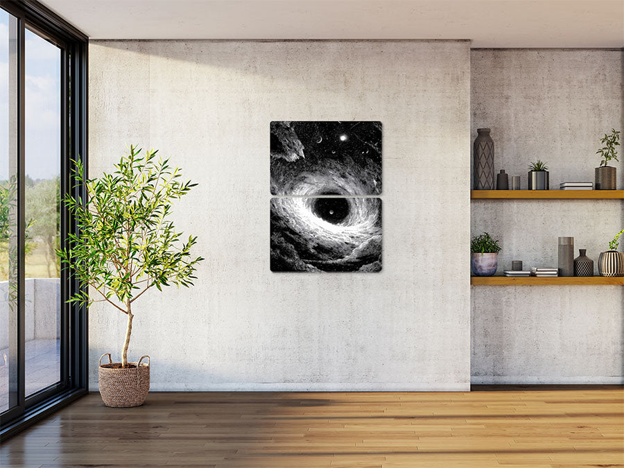 Space & Galaxy 37 álló enteriőr nézet
