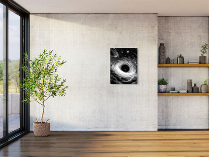 Space & Galaxy 37 álló enteriőr nézet