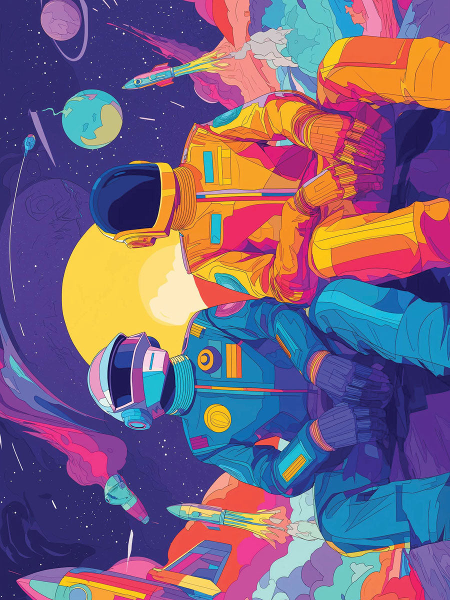 Space & Galaxy 38 álló fő kép
