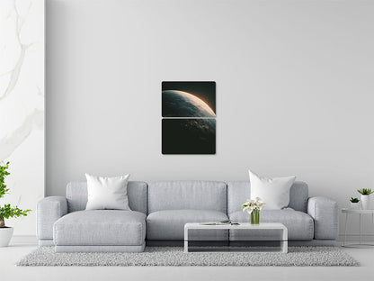 Space & Galaxy 39 álló enteriőr nézet
