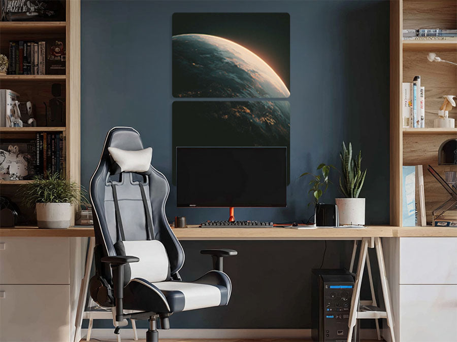 Space & Galaxy 39 álló enteriőr nézet