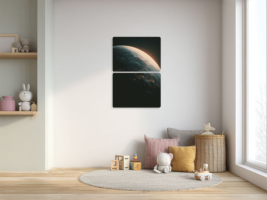 Space & Galaxy 39 álló enteriőr nézet