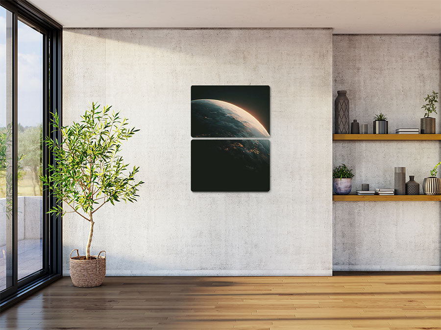 Space & Galaxy 39 álló enteriőr nézet