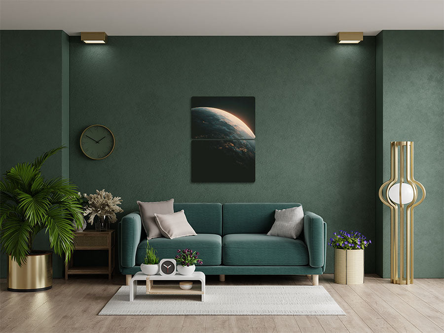 Space & Galaxy 39 álló enteriőr nézet