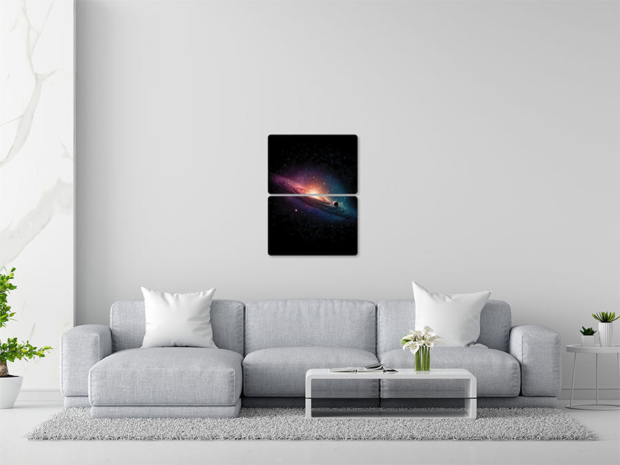 Space & Galaxy 4 álló enteriőr nézet