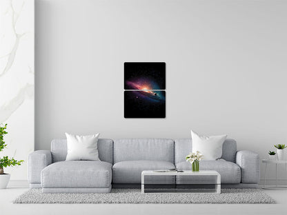Space & Galaxy 4 álló enteriőr nézet