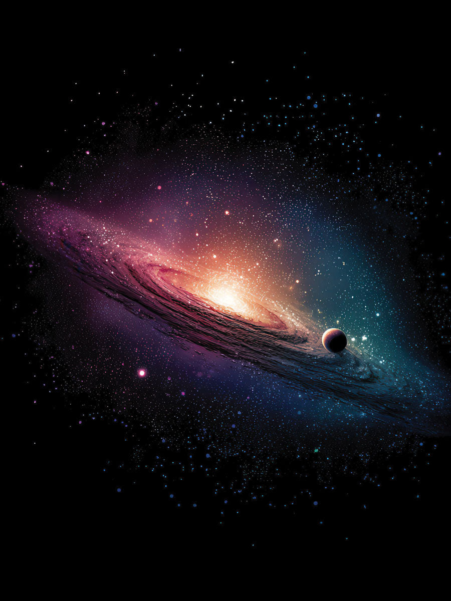 Space & Galaxy 4 álló fő kép