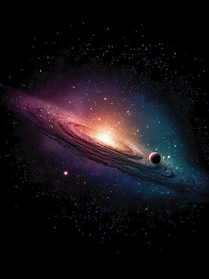 Space & Galaxy 4 álló fő kép