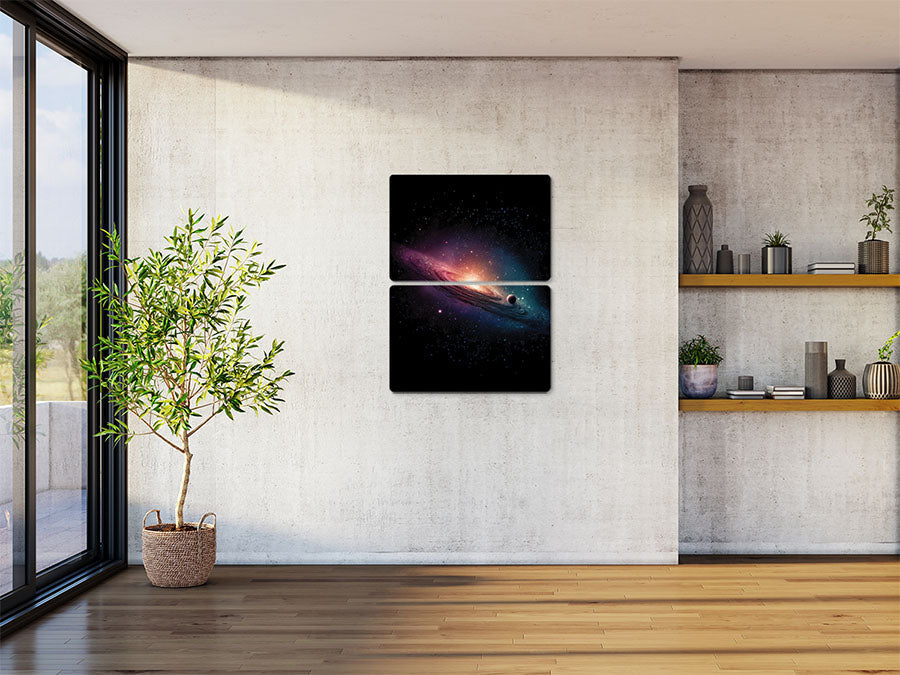 Space & Galaxy 4 álló enteriőr nézet