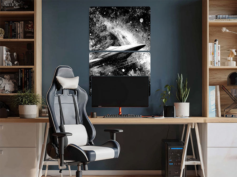 Space & Galaxy 41 álló enteriőr nézet