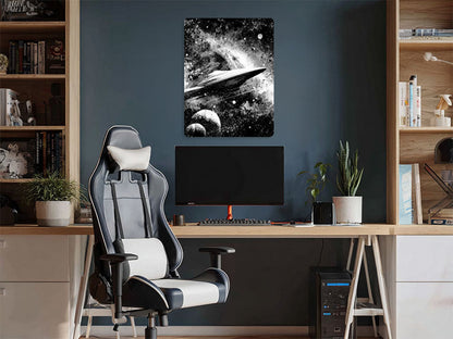 Space & Galaxy 41 álló enteriőr nézet