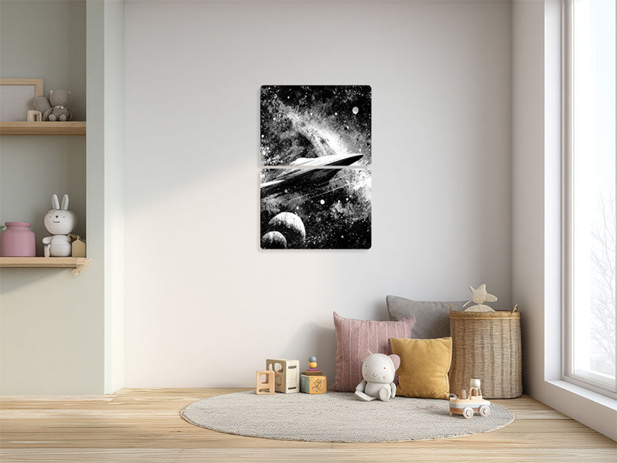 Space & Galaxy 41 álló enteriőr nézet