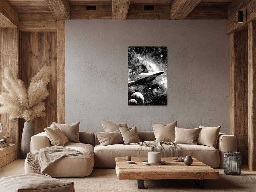 Space & Galaxy 41 álló enteriőr nézet