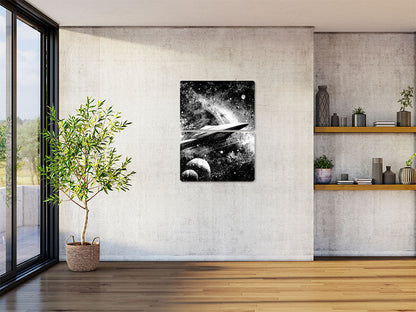 Space & Galaxy 41 álló enteriőr nézet