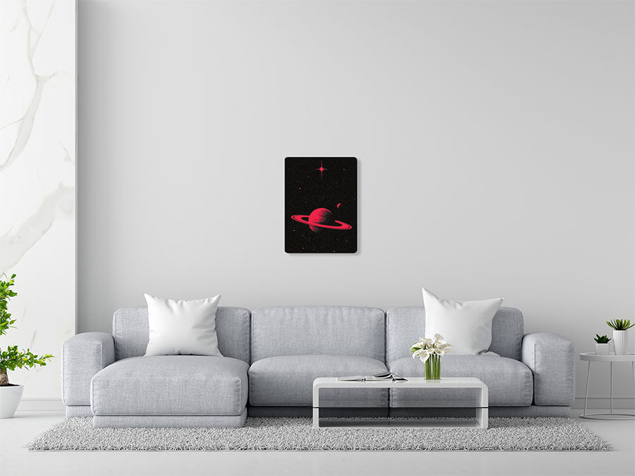 Space & Galaxy 44 álló enteriőr nézet