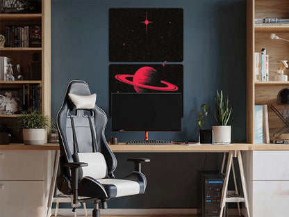 Space & Galaxy 44 álló enteriőr nézet