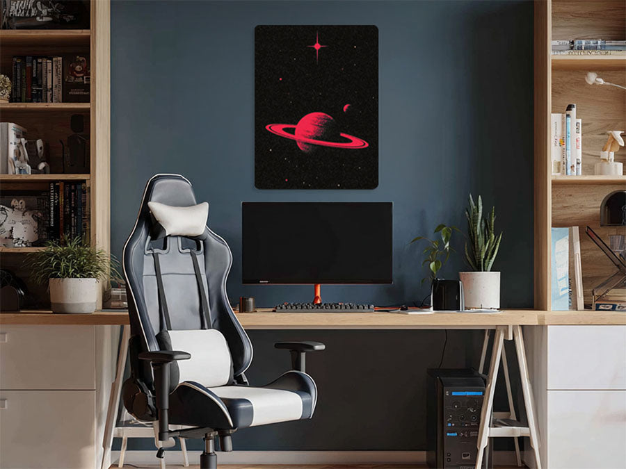 Space & Galaxy 44 álló enteriőr nézet