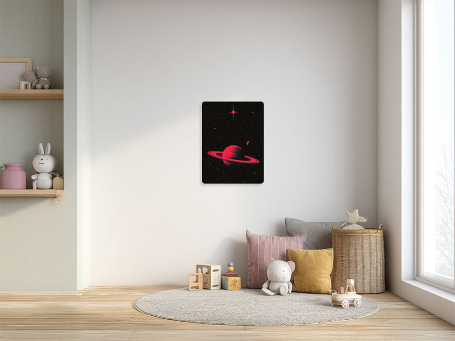 Space & Galaxy 44 álló enteriőr nézet