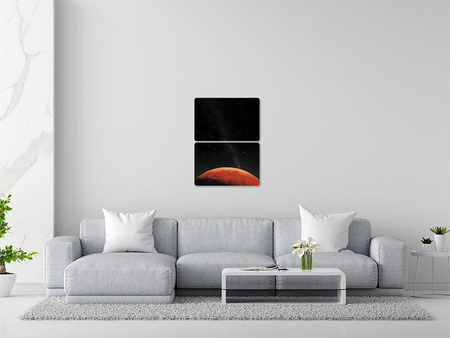 Space & Galaxy 46 álló enteriőr nézet