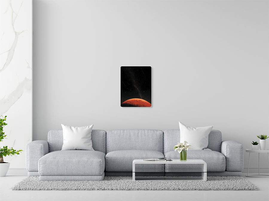 Space & Galaxy 46 álló enteriőr nézet