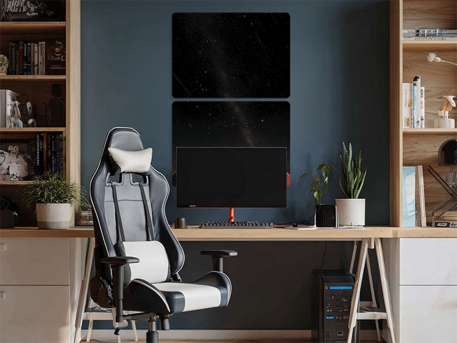 Space & Galaxy 46 álló enteriőr nézet