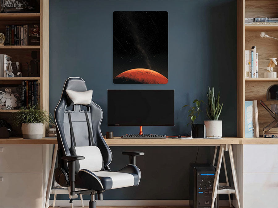 Space & Galaxy 46 álló enteriőr nézet