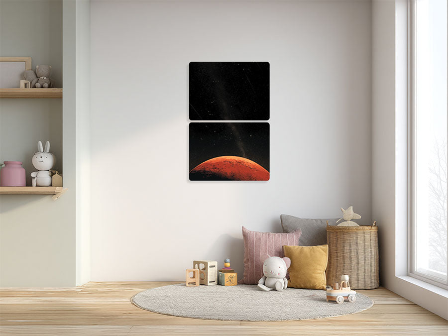 Space & Galaxy 46 álló enteriőr nézet