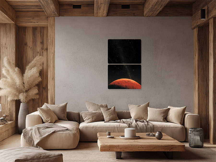 Space & Galaxy 46 álló enteriőr nézet