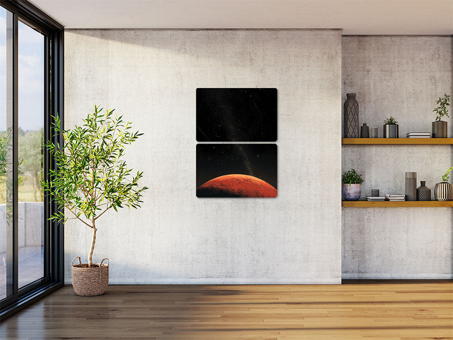 Space & Galaxy 46 álló enteriőr nézet