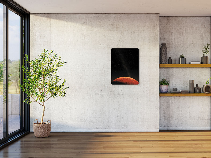 Space & Galaxy 46 álló enteriőr nézet