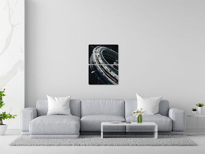 Space & Galaxy 48 álló enteriőr nézet