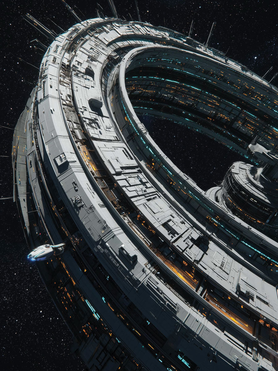 Space & Galaxy 48 álló fő kép