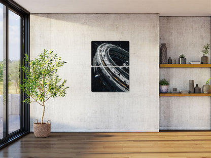 Space & Galaxy 48 álló enteriőr nézet