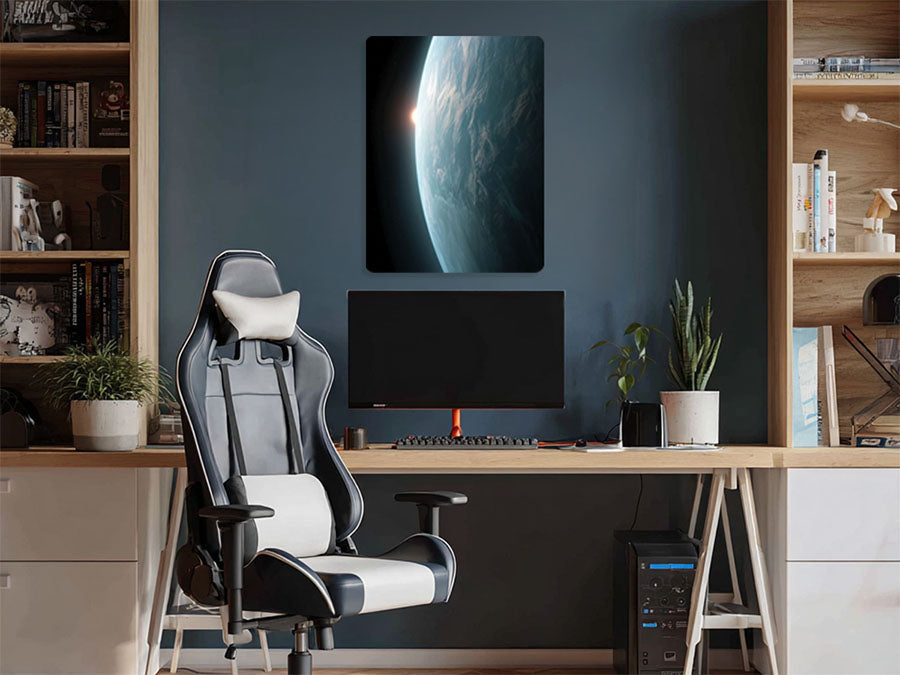 Space & Galaxy 49 álló enteriőr nézet