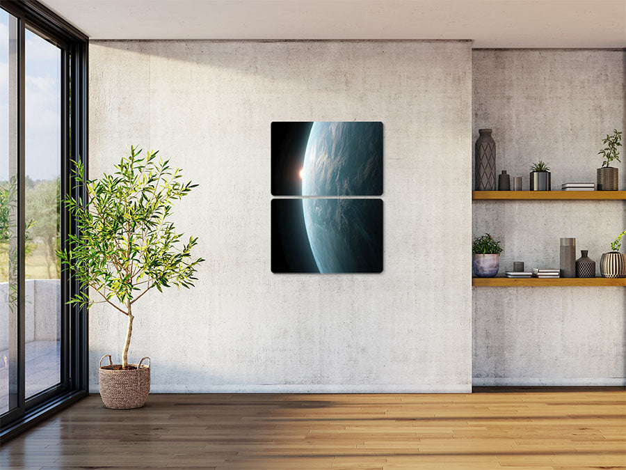 Space & Galaxy 49 álló enteriőr nézet