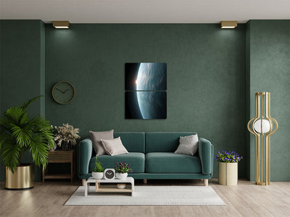 Space & Galaxy 49 álló enteriőr nézet