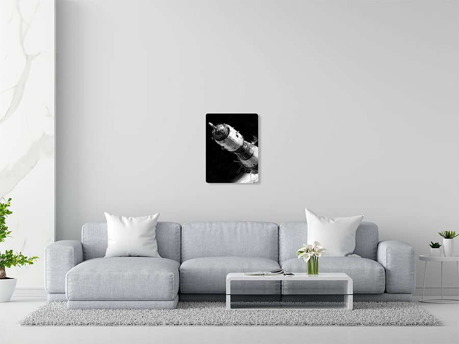 Space & Galaxy 5 álló enteriőr nézet