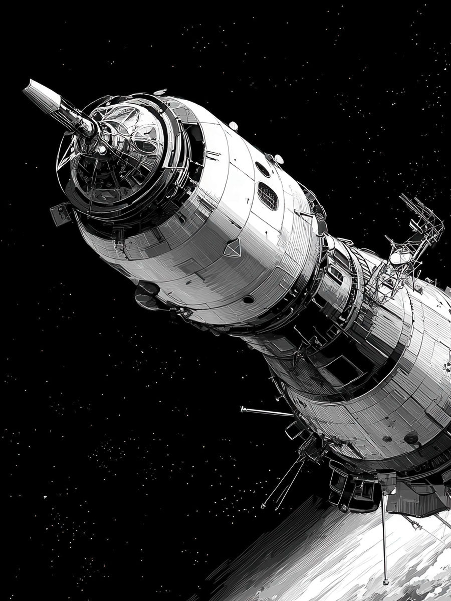 Space & Galaxy 5 álló fő kép