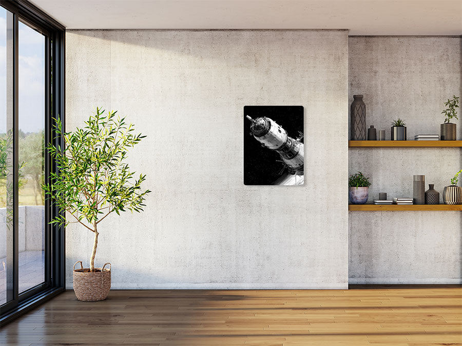 Space & Galaxy 5 álló enteriőr nézet