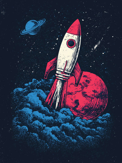 Space & Galaxy 51 álló fő kép