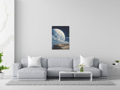 Space & Galaxy 52 álló enteriőr nézet