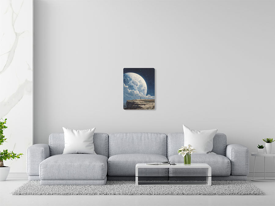 Space & Galaxy 52 álló enteriőr nézet