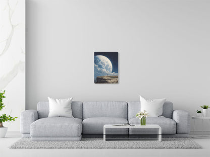 Space & Galaxy 52 álló enteriőr nézet