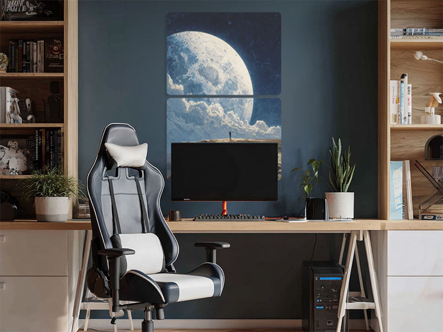 Space & Galaxy 52 álló enteriőr nézet
